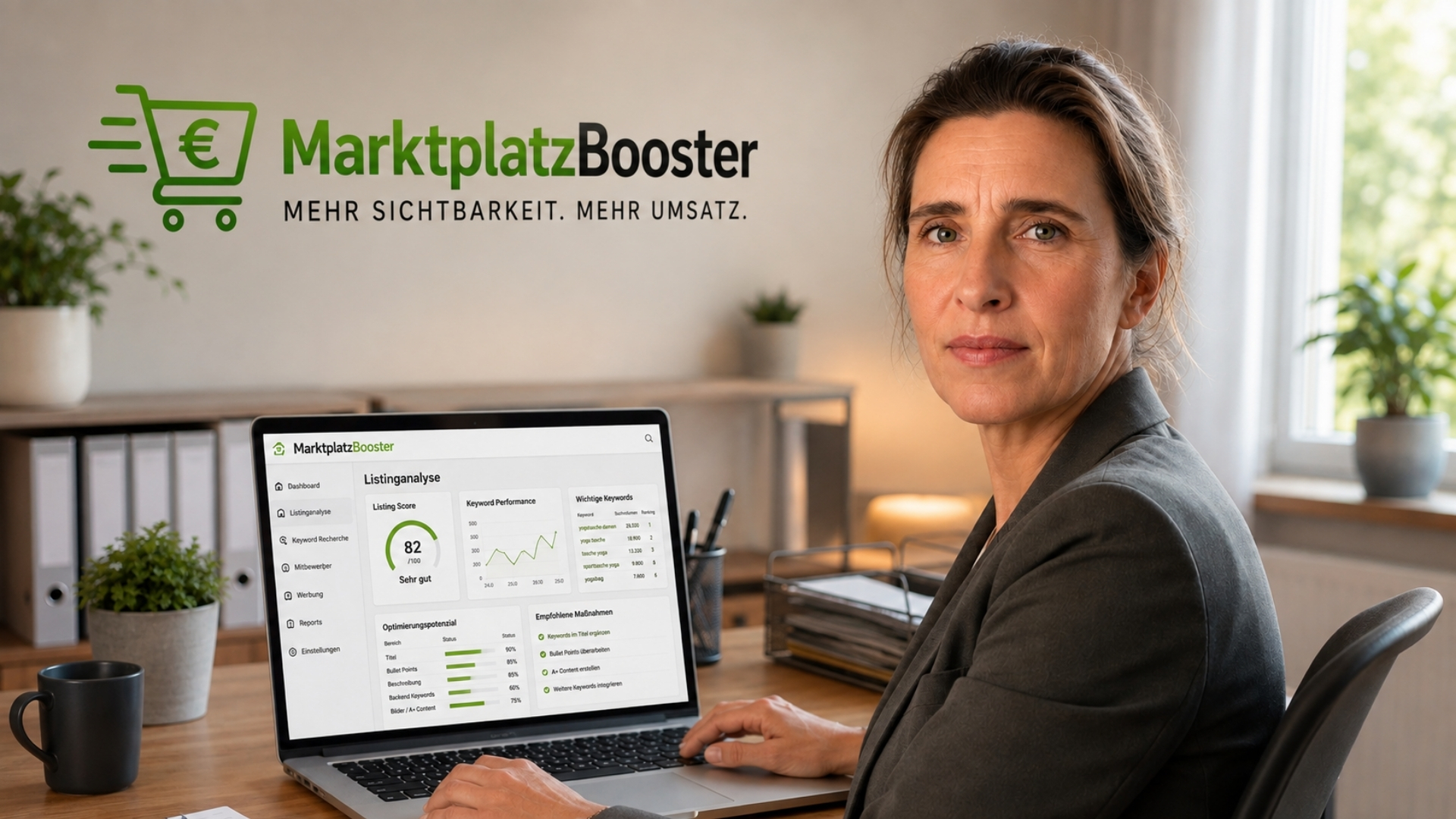 Persönliche Beratung bei MarktplatzBooster