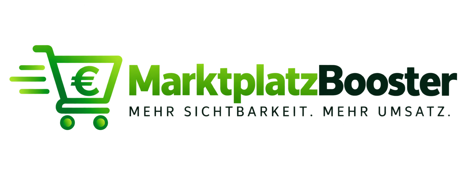 MarktplatzBooster – Mehr Sichtbarkeit. Mehr Umsatz.